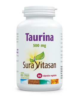 L-Taurina Sura Vitasan