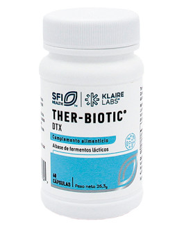 Ther-Biotic Detox