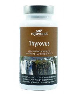 Thyrovus Rejuvenal