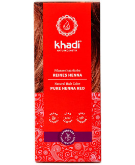 Henna Pura de Khadi