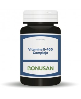 Tocoferoles-Vitamina-E Cápsulas