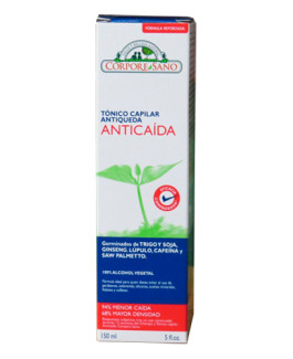 Tónico Capilar Anticaída Eco Corpore Sano