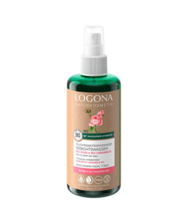 Tónico Facial Rosas y Aloe Bio Logona