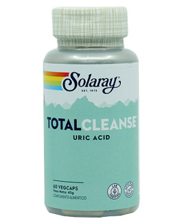 Total Cleanse Uric Acid Solaray