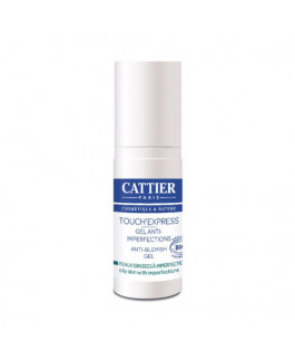 Touch Express Gel Antiimperfecciones Cattier