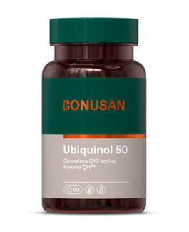 Ubiquinol 50 mg Bonusan