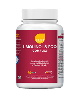 Ubiquinol & PQQ Complex