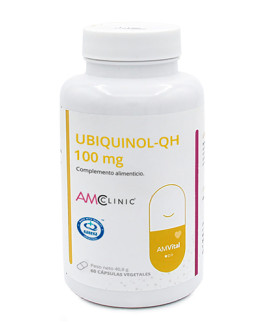 Ubiquinol-QH 100 mg