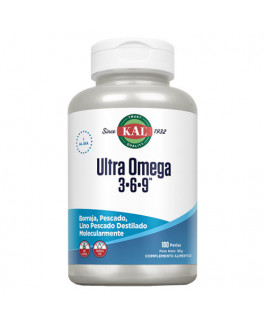 Ultra Omega 3-6-9 KAL