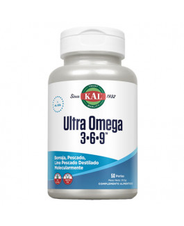 Ultra Omega 3-6-9 KAL