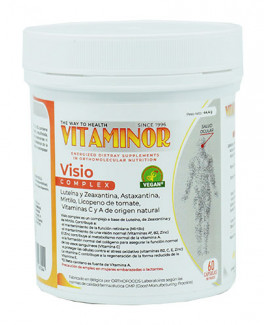 Visio Complex - Vitaminor