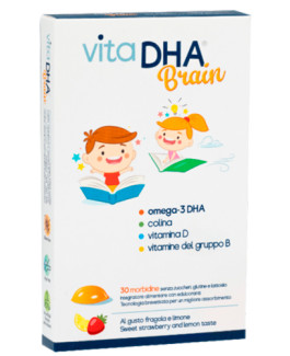 VitaDHA Brain