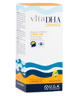 VitaDHA Orange
