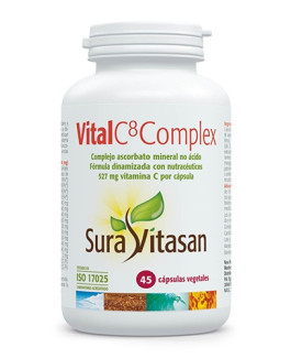 Vital C8 Complex Sura Vitasan