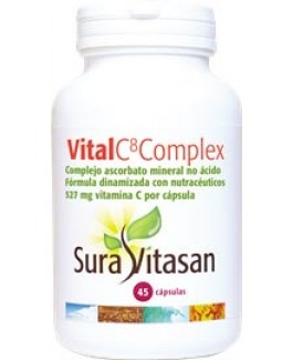 Vital C8 Complex Sura Vitasan