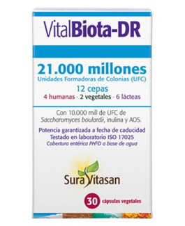 Vital Biota-DR