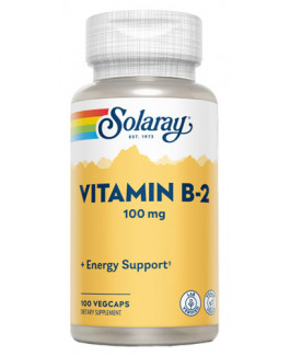 Vitamin B-1 100 mg Solaray