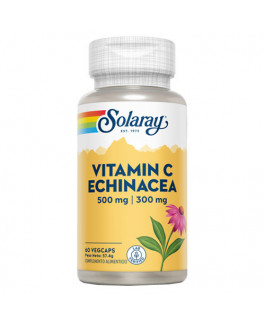 Vitamin C & Echinacea
