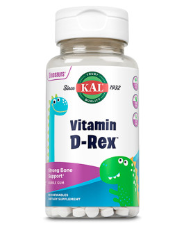 Vitamin D-Rex Yummy Gummy (KAL)