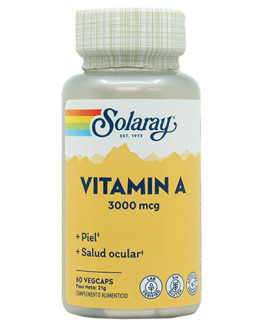 Vitamina A 3000 mcg