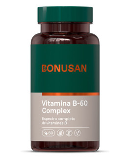 Vitamina B-50 Complejo