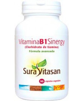 Vitamina B1 Sinergy