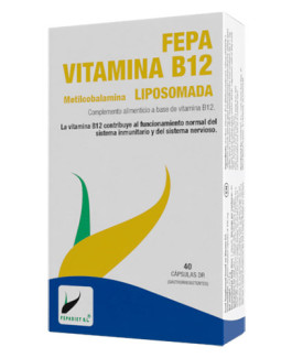 Vitamina B12 Liposomada