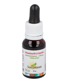 Vitamina B12 Líquida