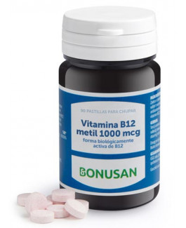 Vitamina B12 metil 1000 mcg