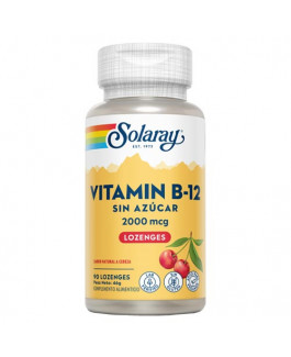 Vitamina B12 Sublingual