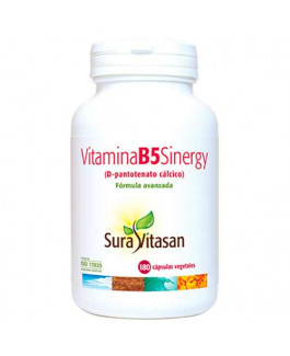 Vitamina B5 Sinergy
