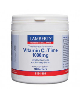 Vitamina C 1000 mg Liberación Sostenida
