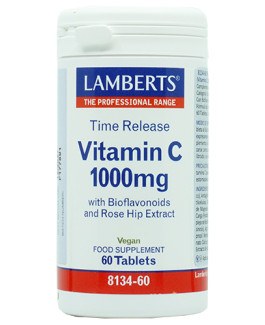Vitamina C 1000 mg Liberación Sostenida