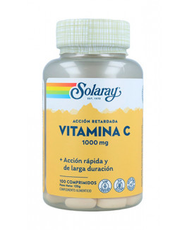 Vitamina C 1000 mg Solaray