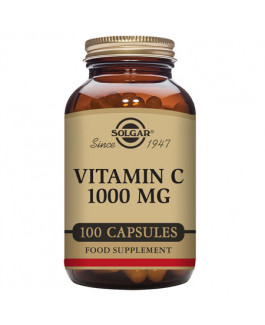 Vitamina C 1000 mg Solgar