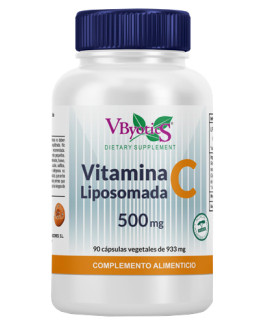 Vitamina C Liposomada de VByotics