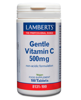 Vitamina C 500 mg No Ácida