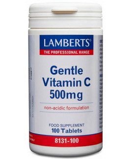 Vitamina C 500 mg No Ácida