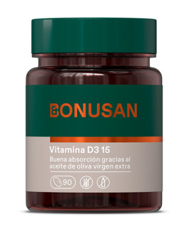 Vitamina D3 15 mcg/600 UI