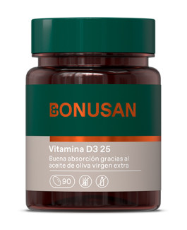 Vitamina D3 1000 UI cápsulas 