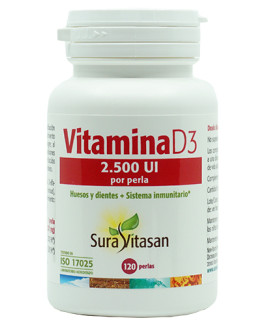 Vitamina D3 2500 UI