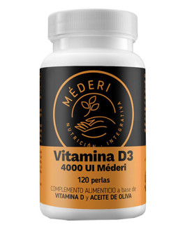 Vitamina D3 4000 UI