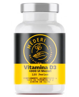 Vitamina D3 4000 UI