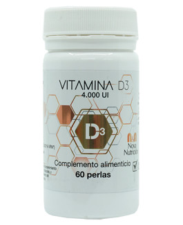VITAMINA D3 4000 UI