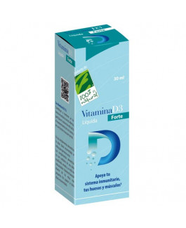Vitamina D3 Forte Líquida