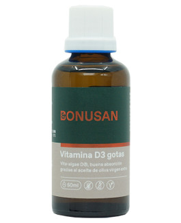 Vitamina D3 7,5 mcg/300 UI gotas
