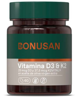 Vitamina D3 & K2