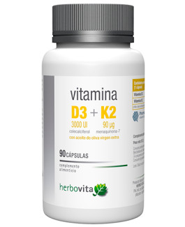 Vitamina D3+K2
