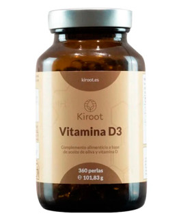 Vitamina D3 Kiroot