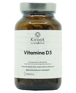Vitamina D3 Kiroot